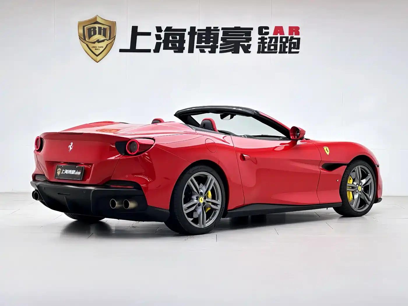 2021 Portofino 3.9T M — миниатюра 14