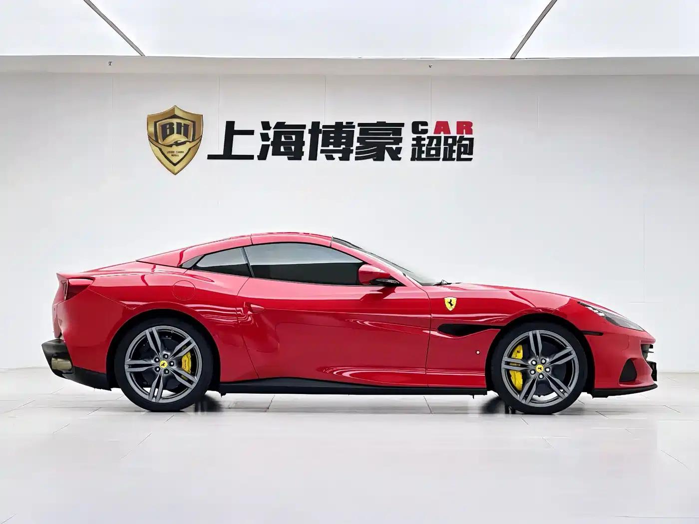 2021 Portofino 3.9T M — миниатюра 15