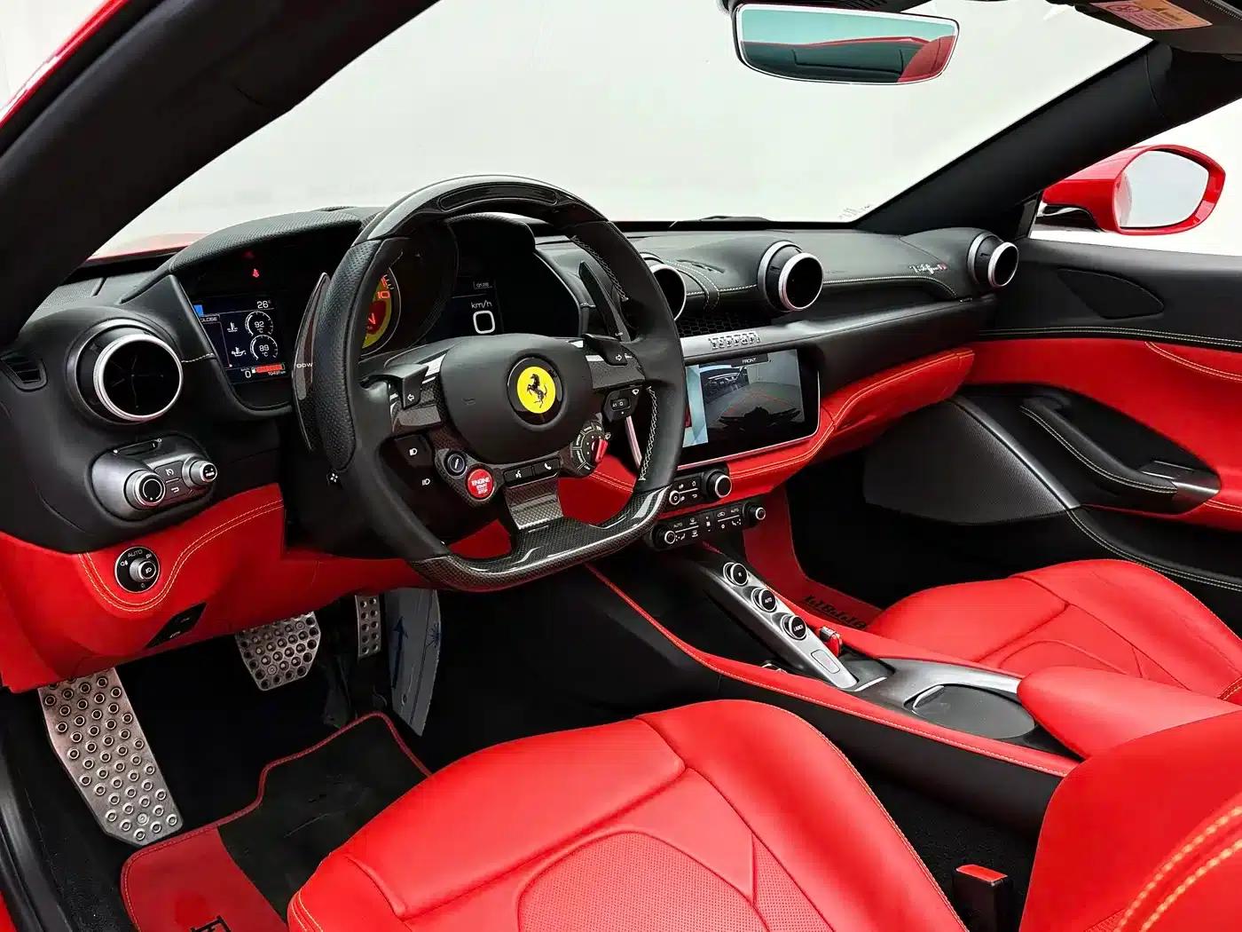 2021 Portofino 3.9T M — миниатюра 16