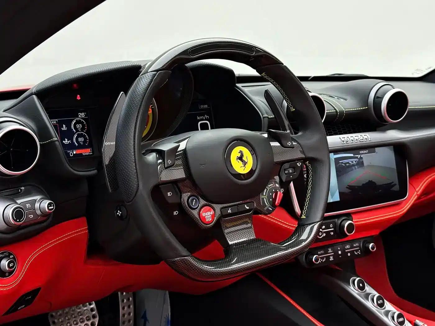 2021 Portofino 3.9T M — миниатюра 17
