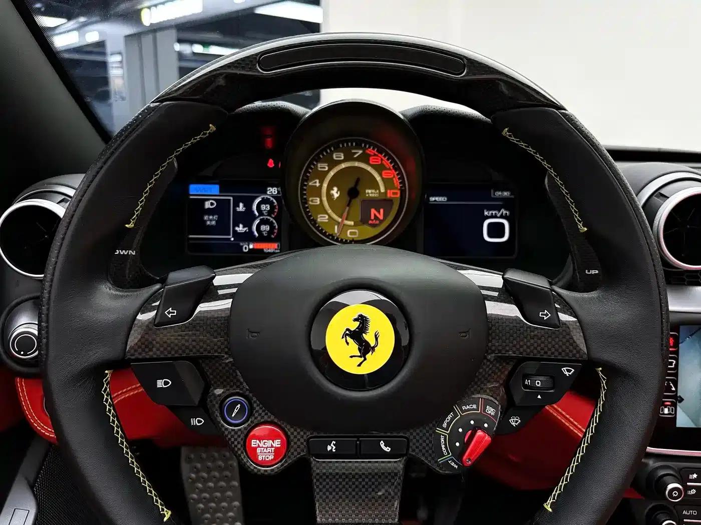 2021 Portofino 3.9T M — миниатюра 19