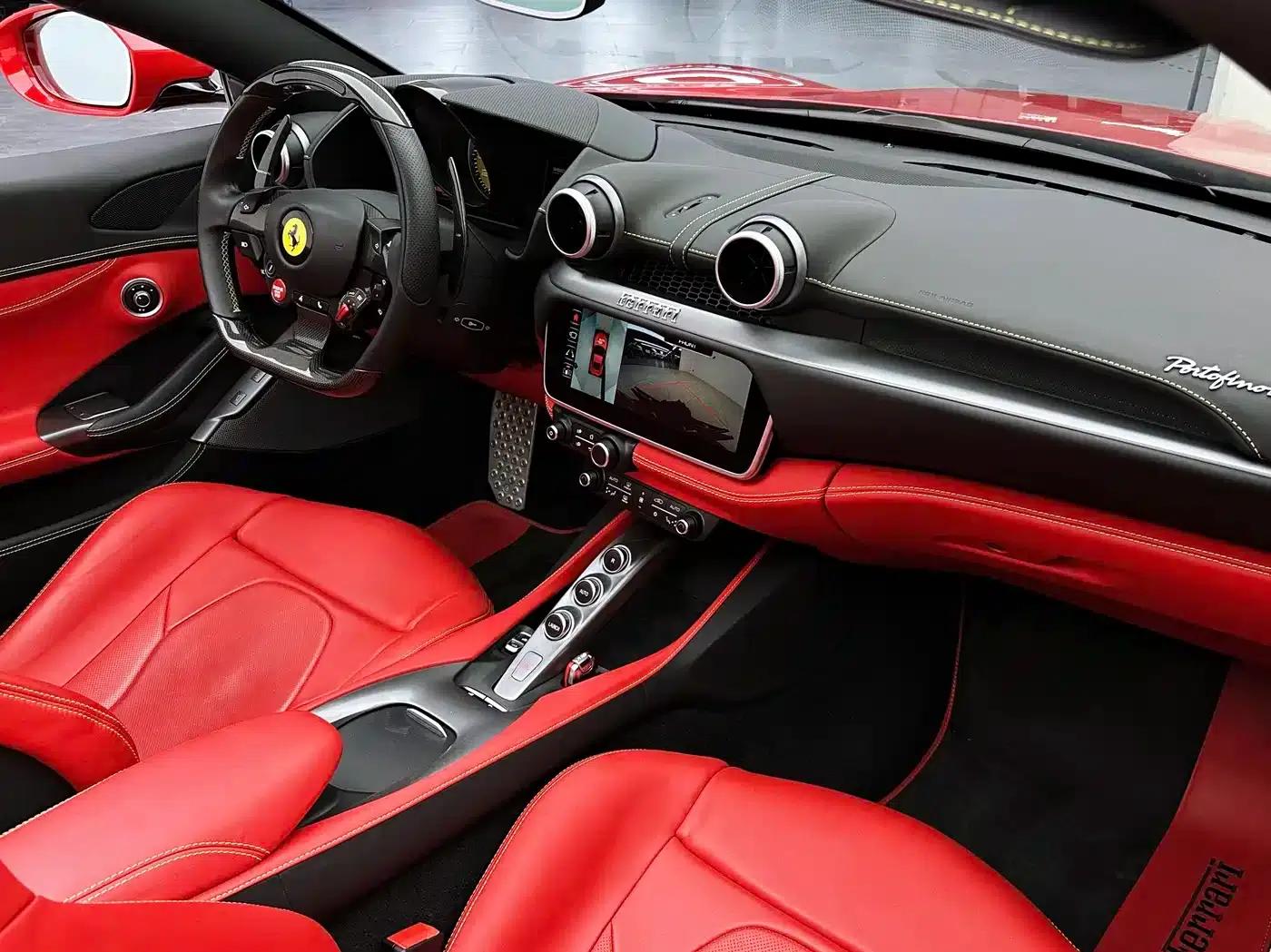 2021 Portofino 3.9T M — миниатюра 21