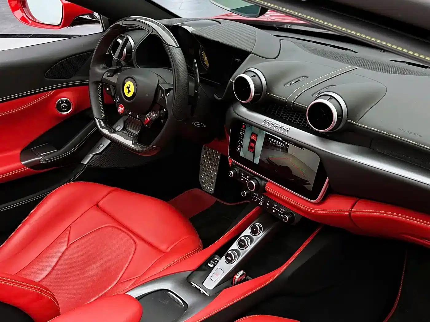 2021 Portofino 3.9T M — миниатюра 22