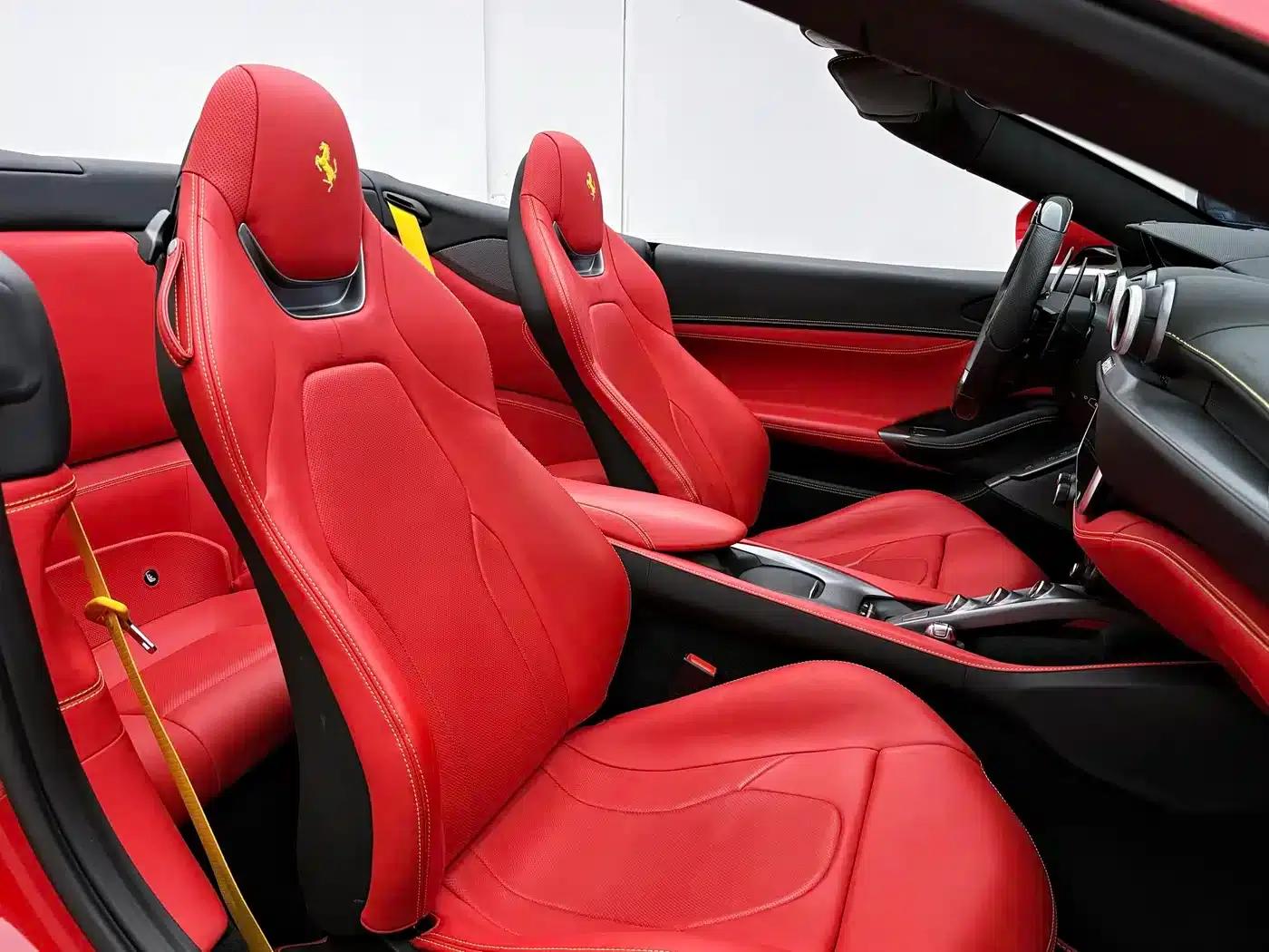 2021 Portofino 3.9T M — миниатюра 23