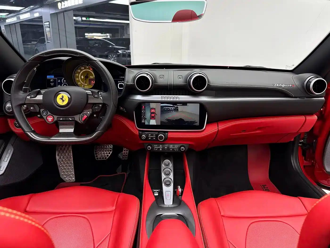 2021 Portofino 3.9T M — миниатюра 25
