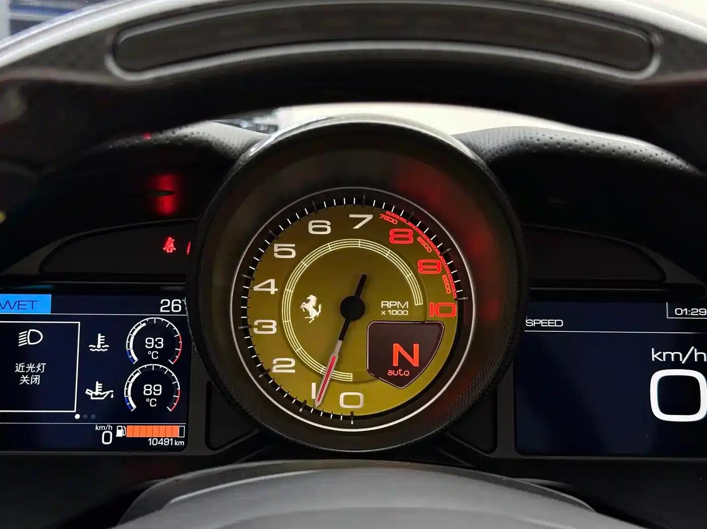 2021 Portofino 3.9T M — миниатюра 4