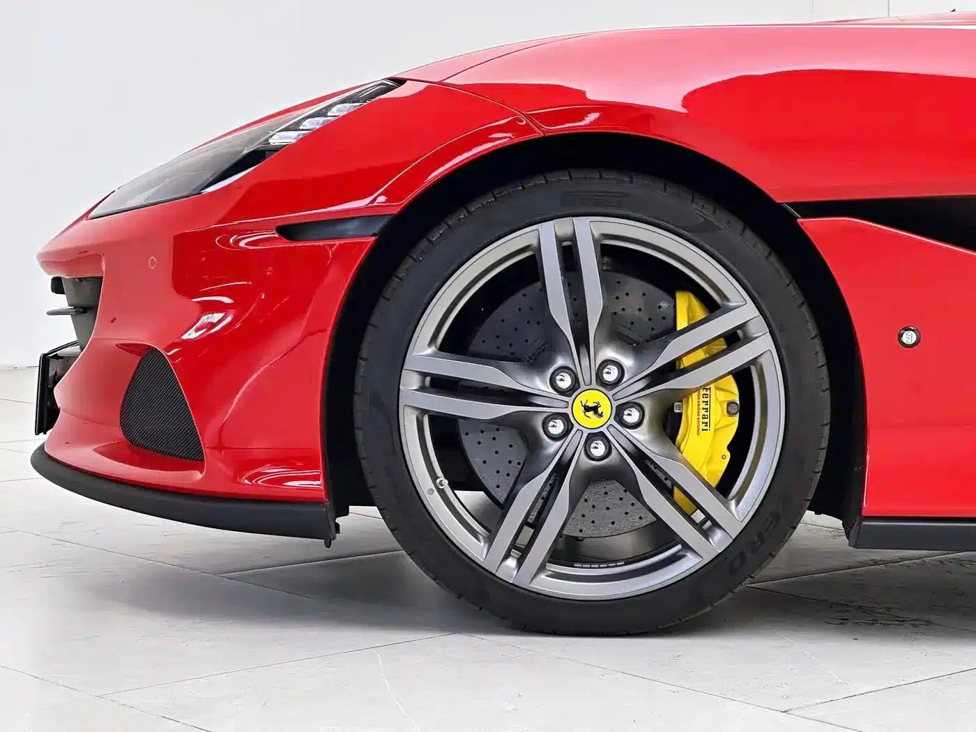 2021 Portofino 3.9T M — миниатюра 8
