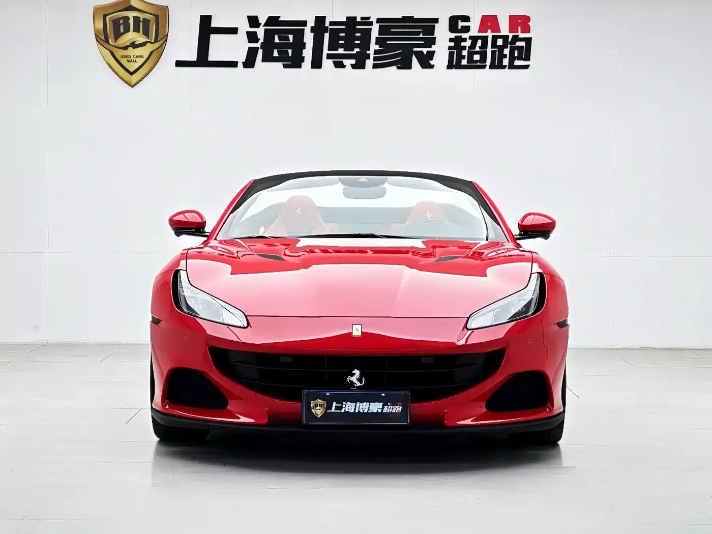 2021 Portofino 3.9T M — миниатюра 9