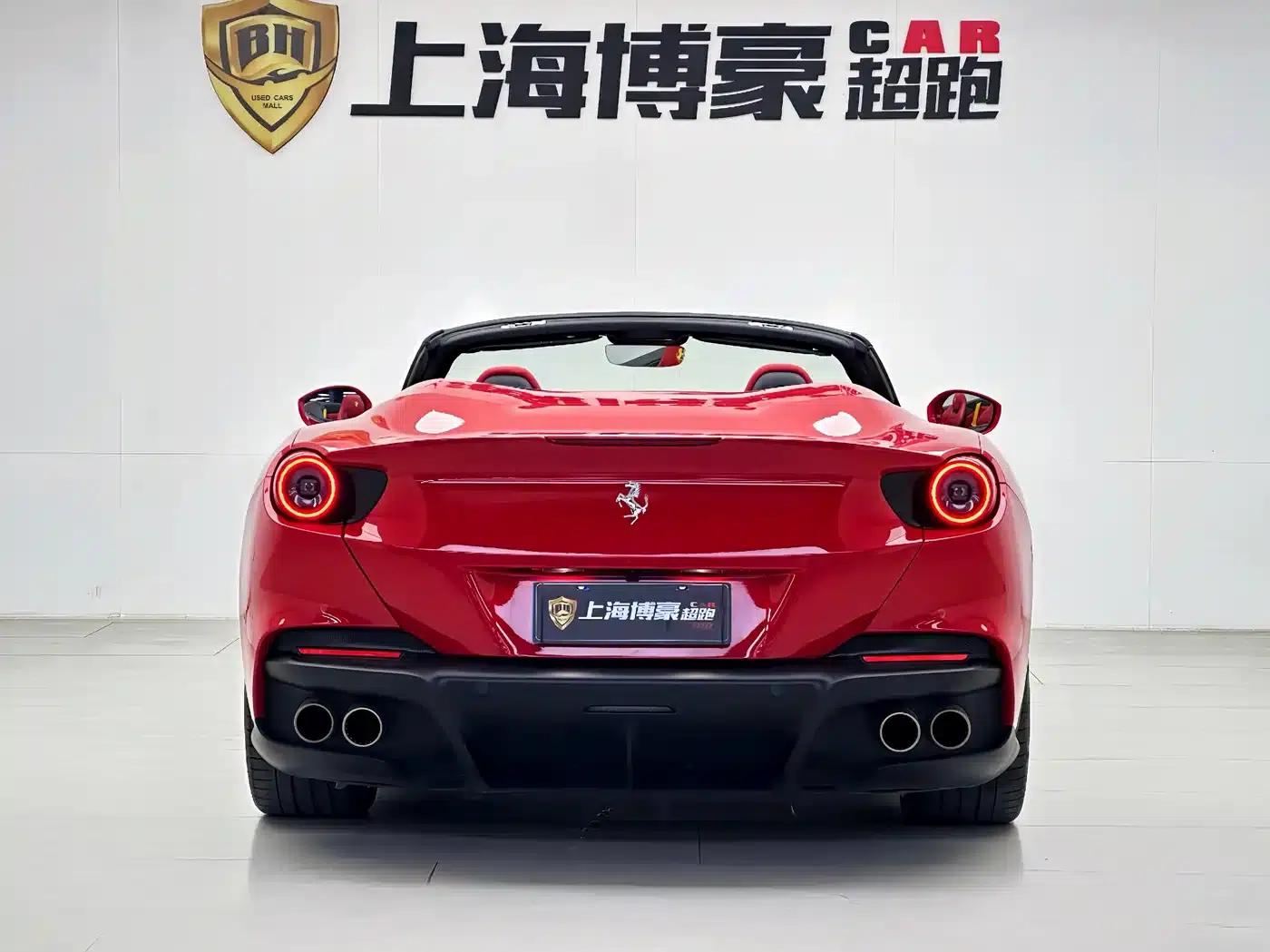 2021 Portofino 3.9T M — миниатюра 10