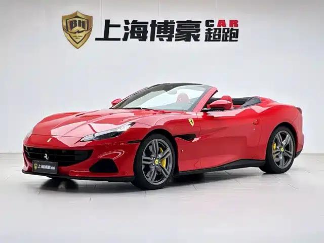 2021 Portofino 3.9T M