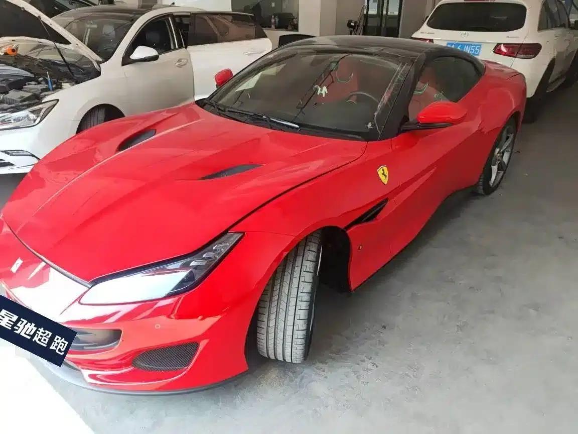 2018 Portofino 3.9T — миниатюра 2