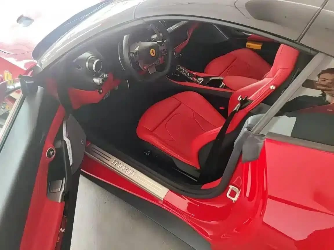 2018 Portofino 3.9T — миниатюра 3