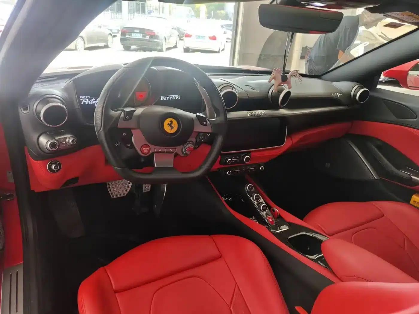 2018 Portofino 3.9T — миниатюра 4