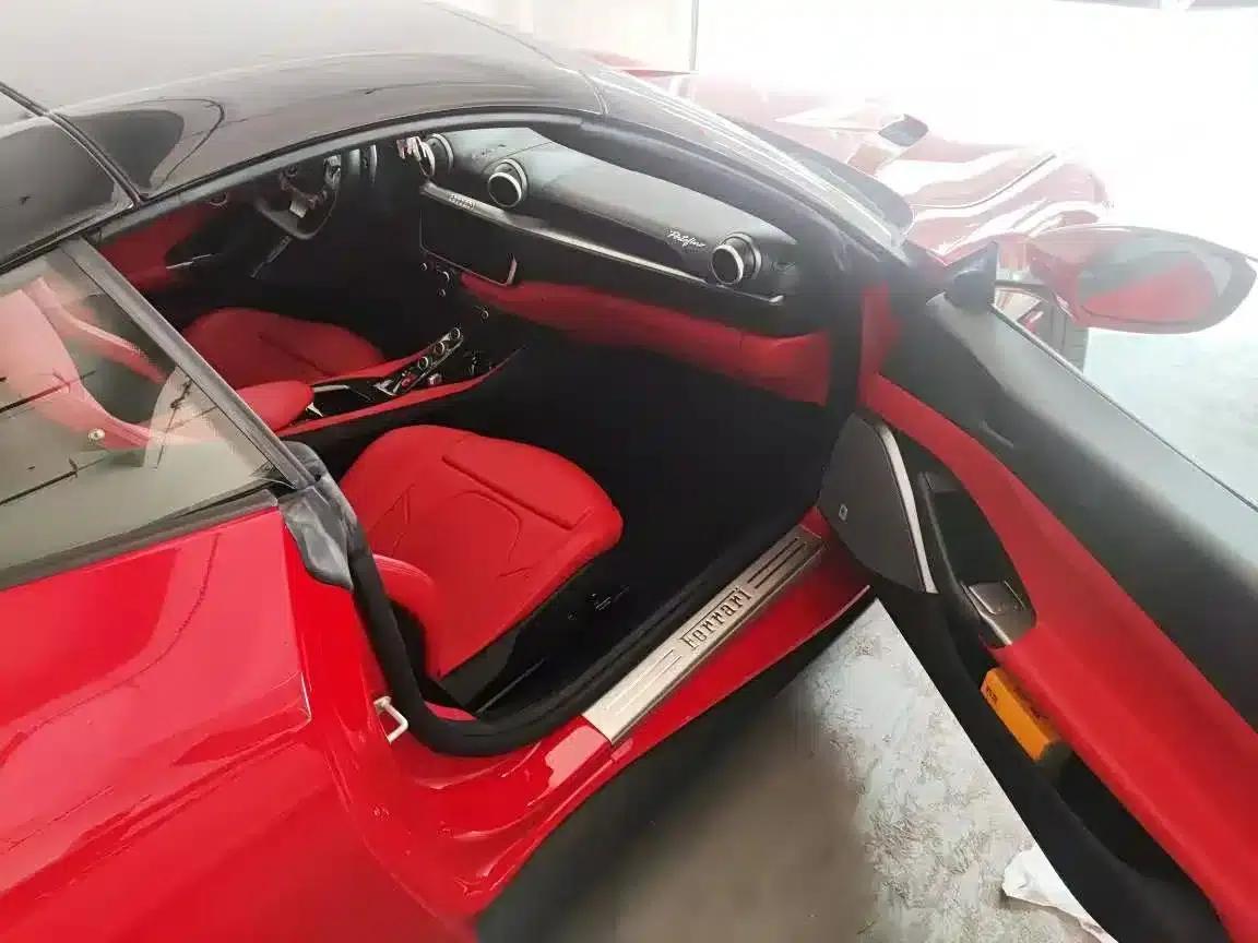 2018 Portofino 3.9T — миниатюра 5