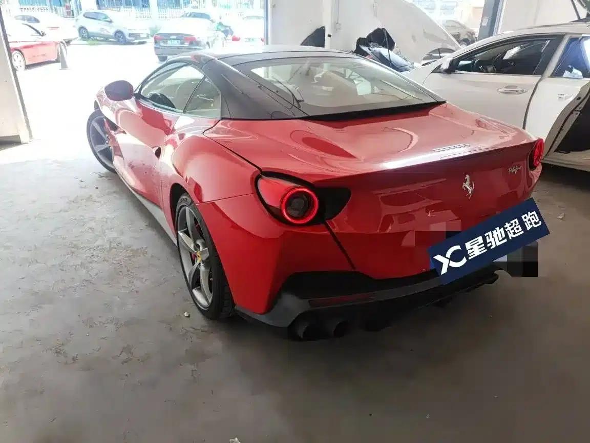 2018 Portofino 3.9T — миниатюра 6