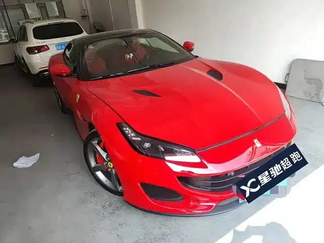2018 Portofino 3.9T