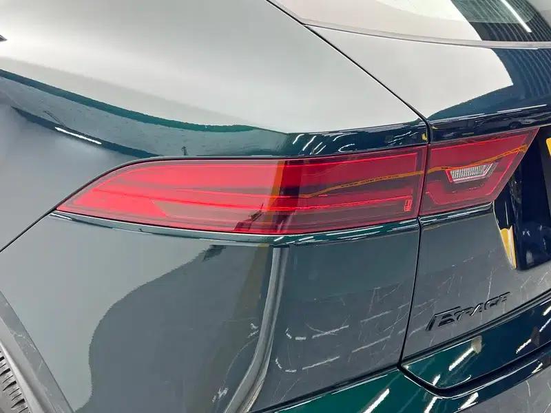 2024 Jaguar E-PACE R-DYNAMIC SE BLACK — миниатюра 13