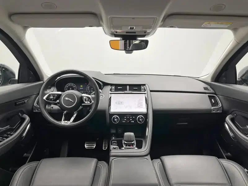 2024 Jaguar E-PACE R-DYNAMIC SE BLACK — миниатюра 14
