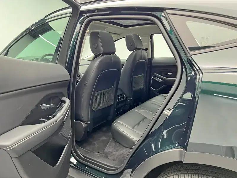 2024 Jaguar E-PACE R-DYNAMIC SE BLACK — миниатюра 18