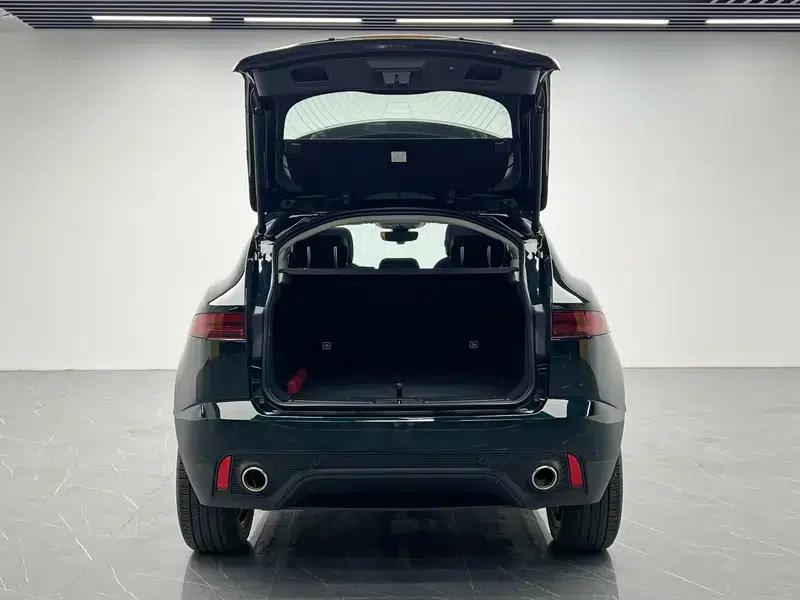 2024 Jaguar E-PACE R-DYNAMIC SE BLACK — миниатюра 20