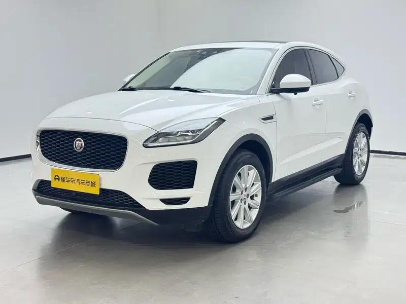Jaguar E-PACE 2018 P200 — миниатюра 1