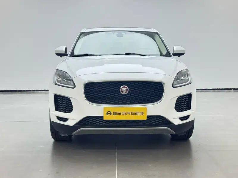 Jaguar E-PACE 2018 P200 — миниатюра 2