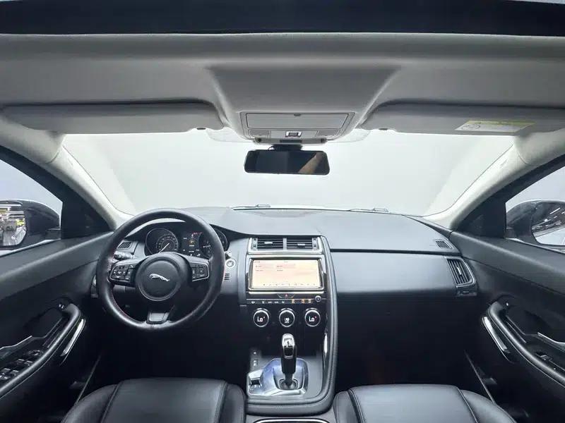 Jaguar E-PACE 2018 P200 — миниатюра 14