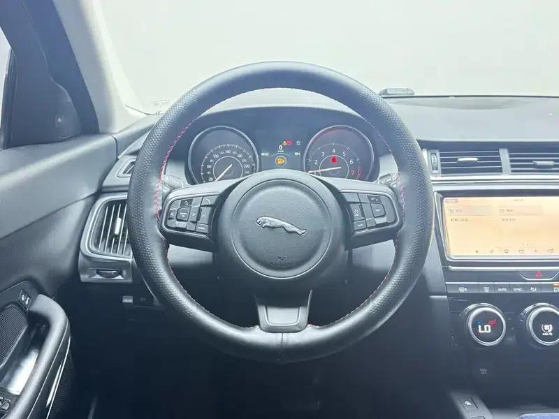 Jaguar E-PACE 2018 P200 — миниатюра 16