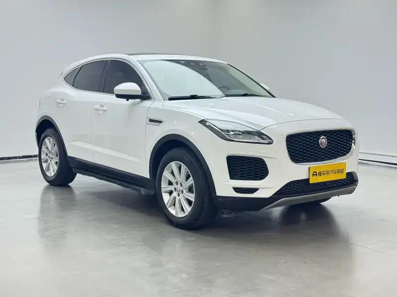 Jaguar E-PACE 2018 P200 — миниатюра 3