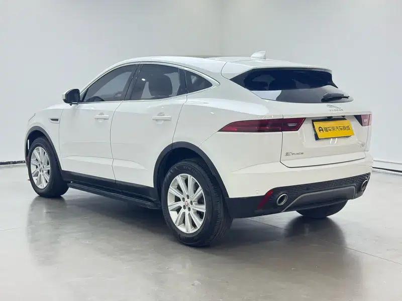 Jaguar E-PACE 2018 P200 — миниатюра 5