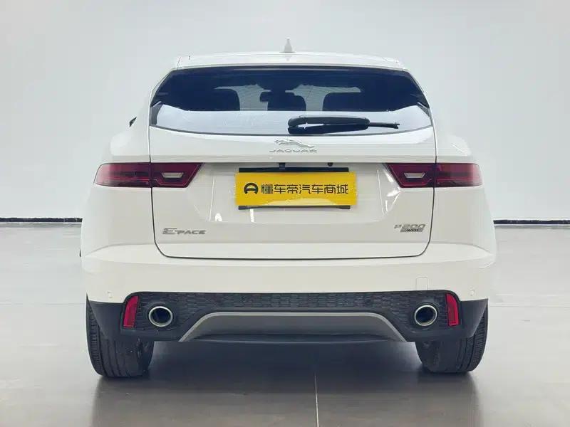 Jaguar E-PACE 2018 P200 — миниатюра 6