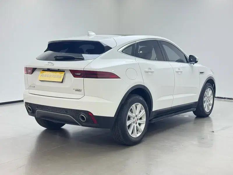 Jaguar E-PACE 2018 P200 — миниатюра 7
