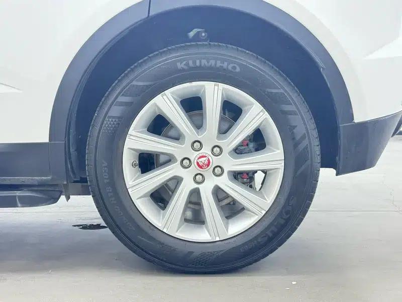 Jaguar E-PACE 2018 P200 — миниатюра 9