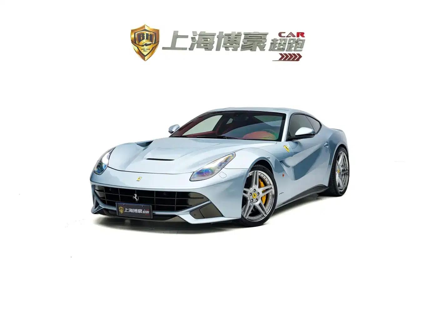 2013 F12berlinetta 6.3L Standard Model — миниатюра 1
