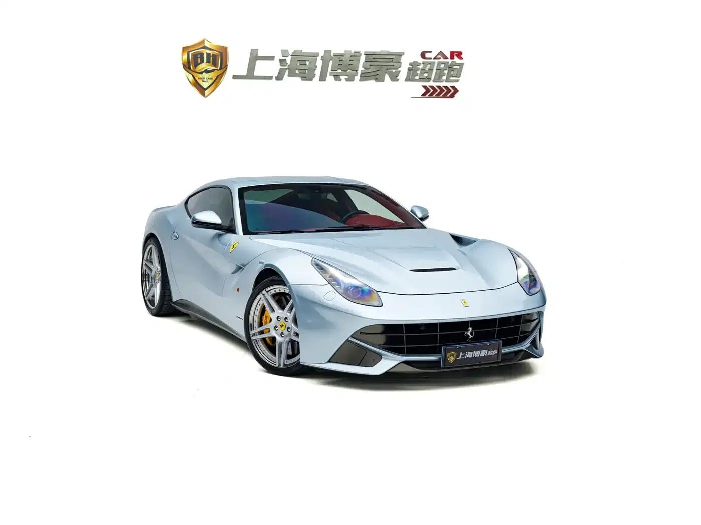 2013 F12berlinetta 6.3L Standard Model — миниатюра 2
