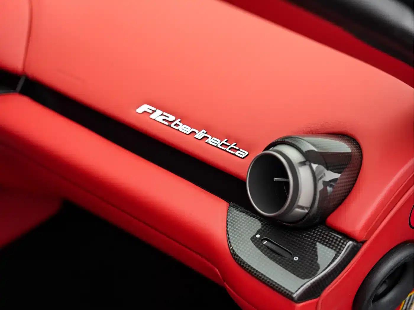 2013 F12berlinetta 6.3L Standard Model — миниатюра 15