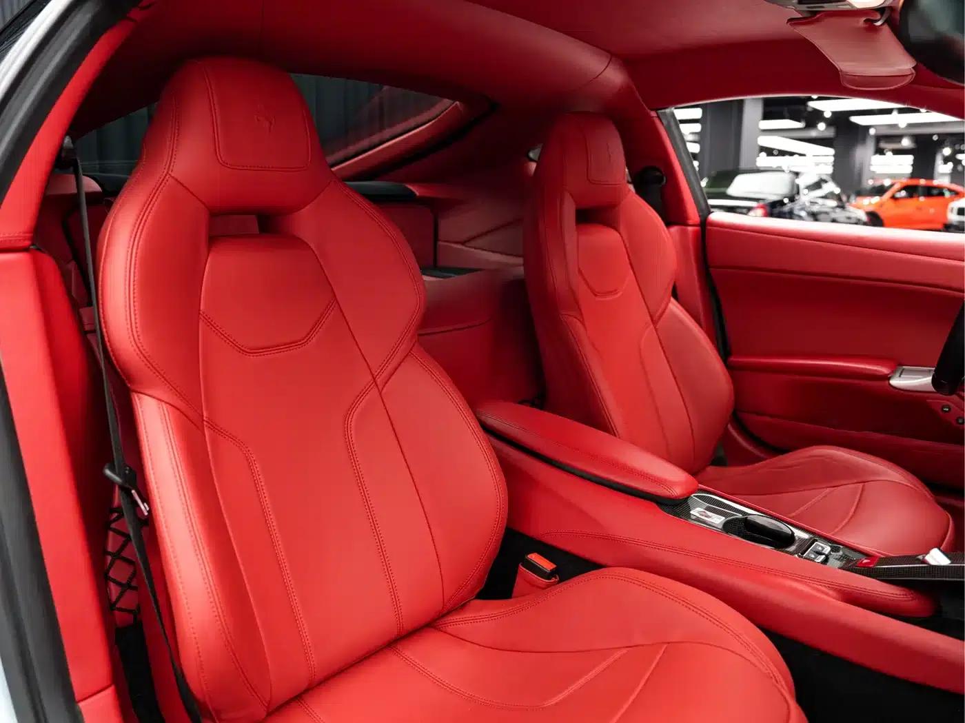 2013 F12berlinetta 6.3L Standard Model — миниатюра 17