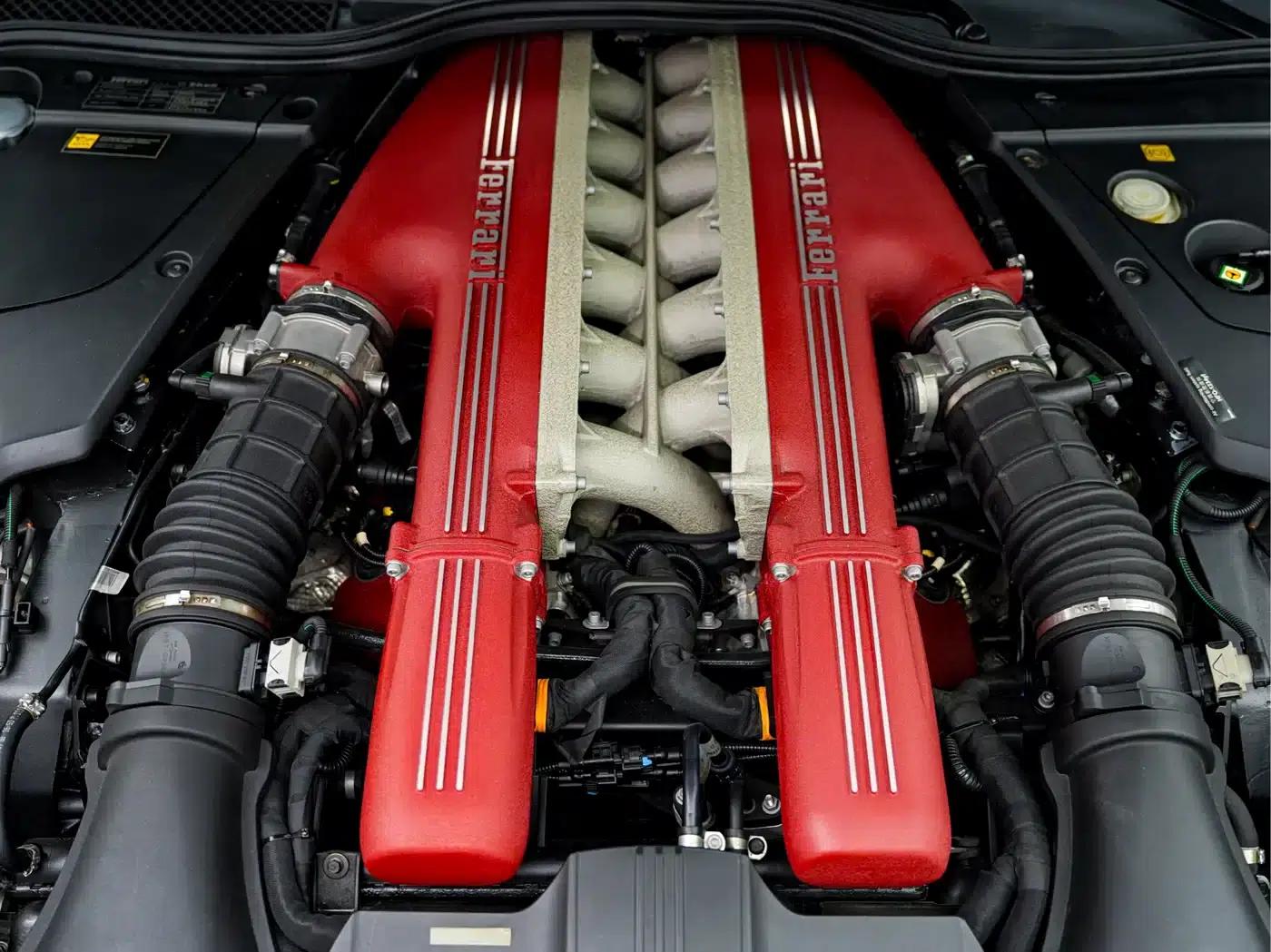 2013 F12berlinetta 6.3L Standard Model — миниатюра 21