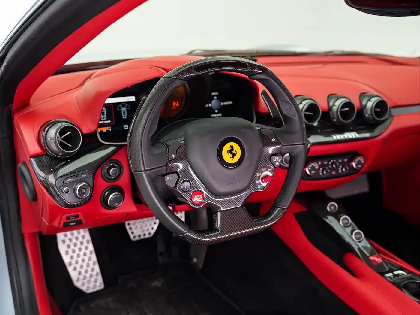 2013 F12berlinetta 6.3L Standard Model — миниатюра 22