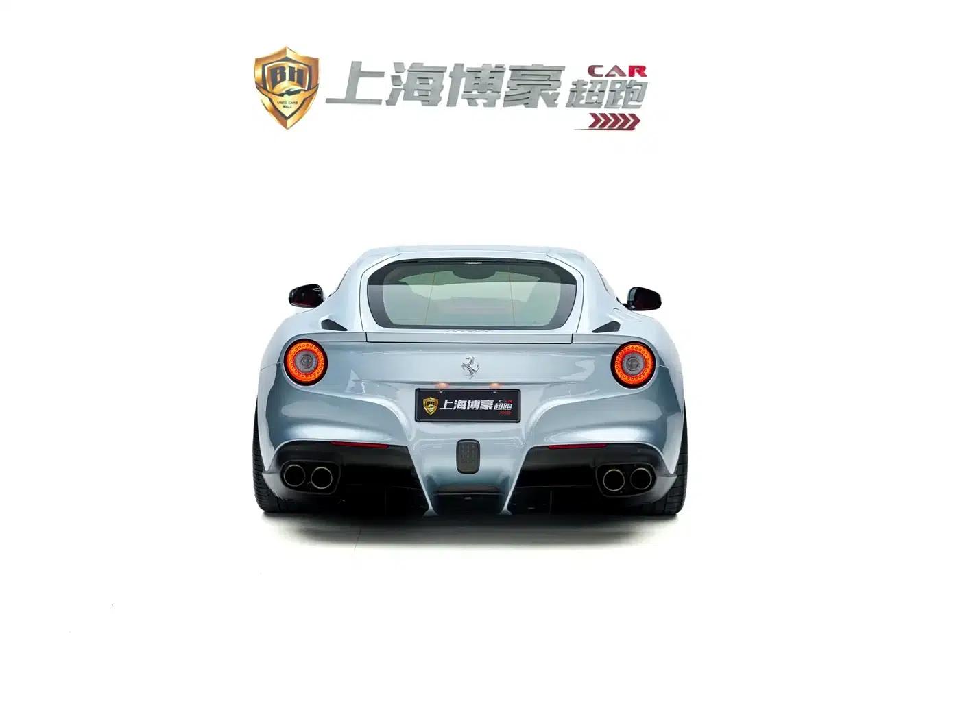 2013 F12berlinetta 6.3L Standard Model — миниатюра 4
