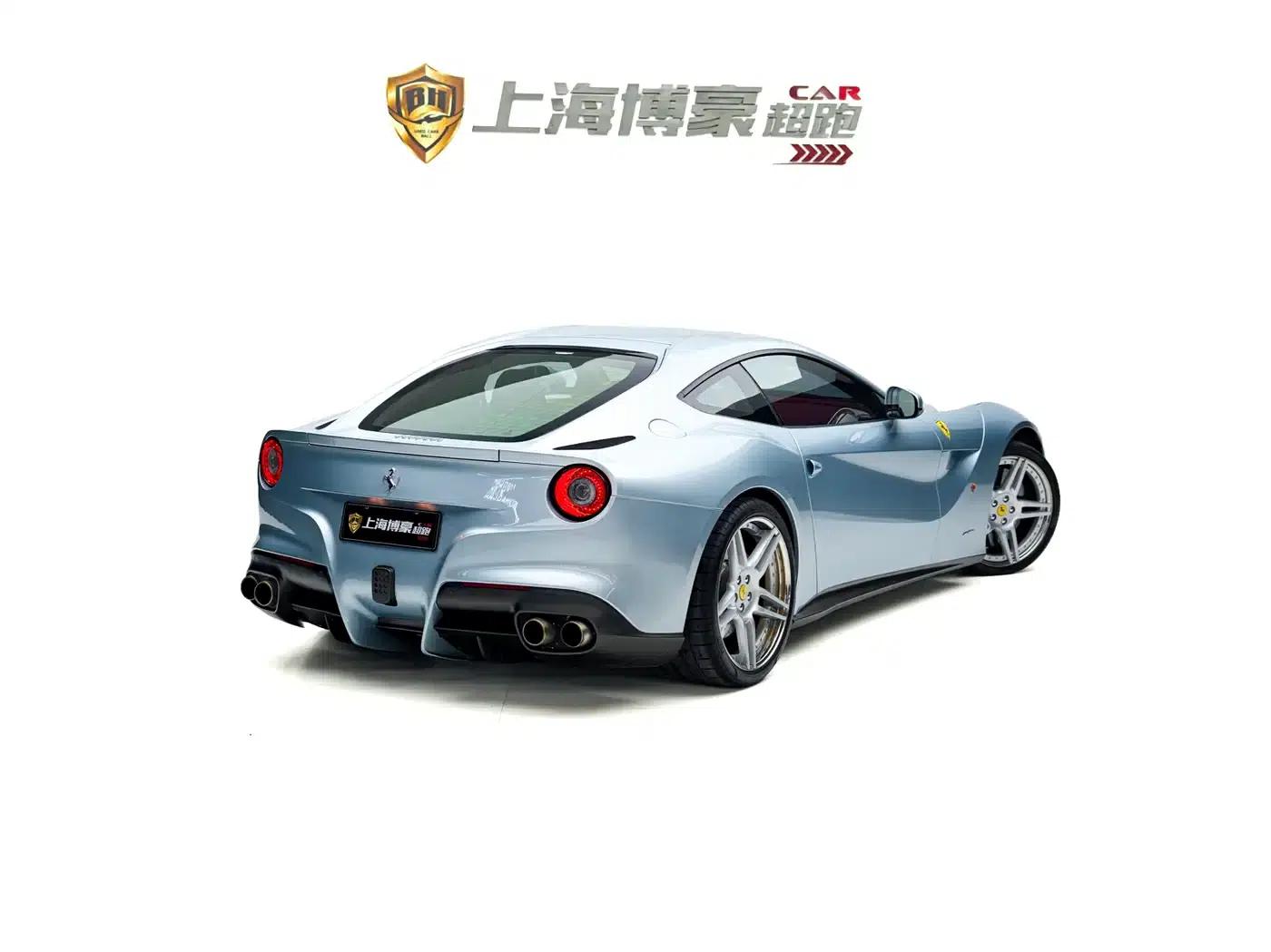 2013 F12berlinetta 6.3L Standard Model — миниатюра 5