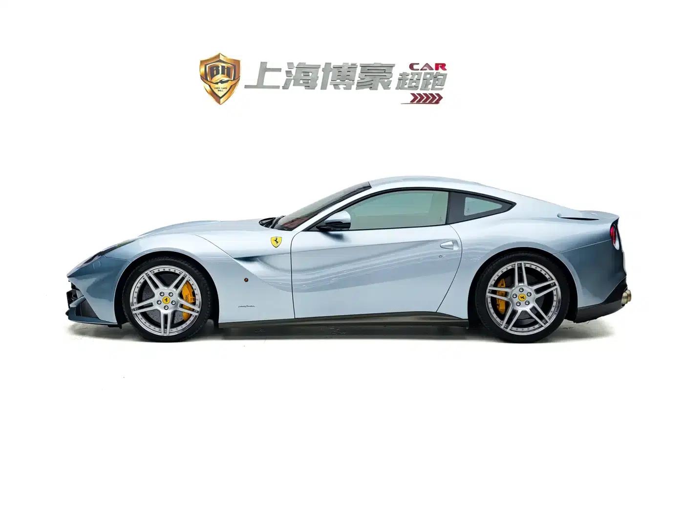 2013 F12berlinetta 6.3L Standard Model — миниатюра 6
