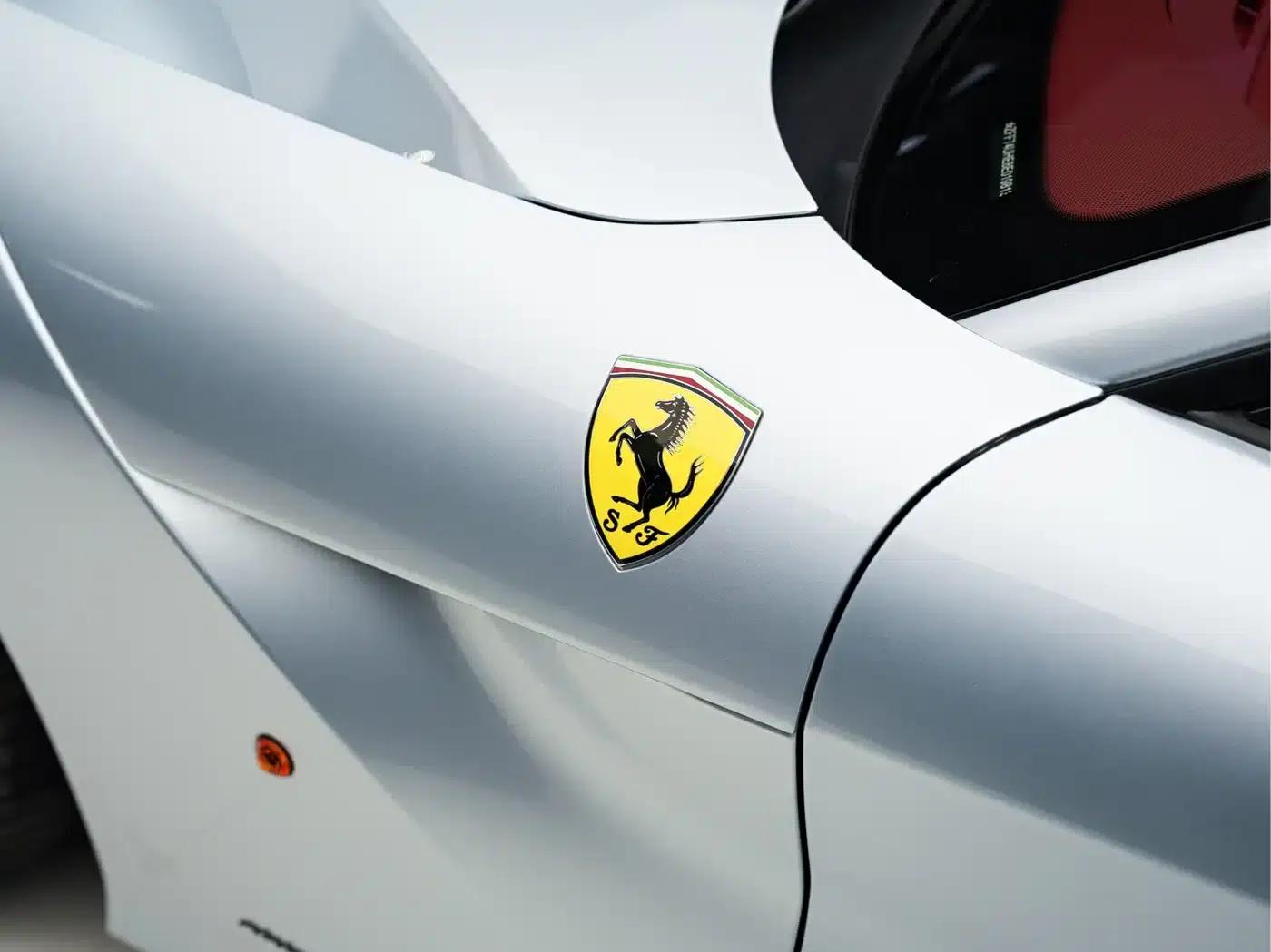 2013 F12berlinetta 6.3L Standard Model — миниатюра 7