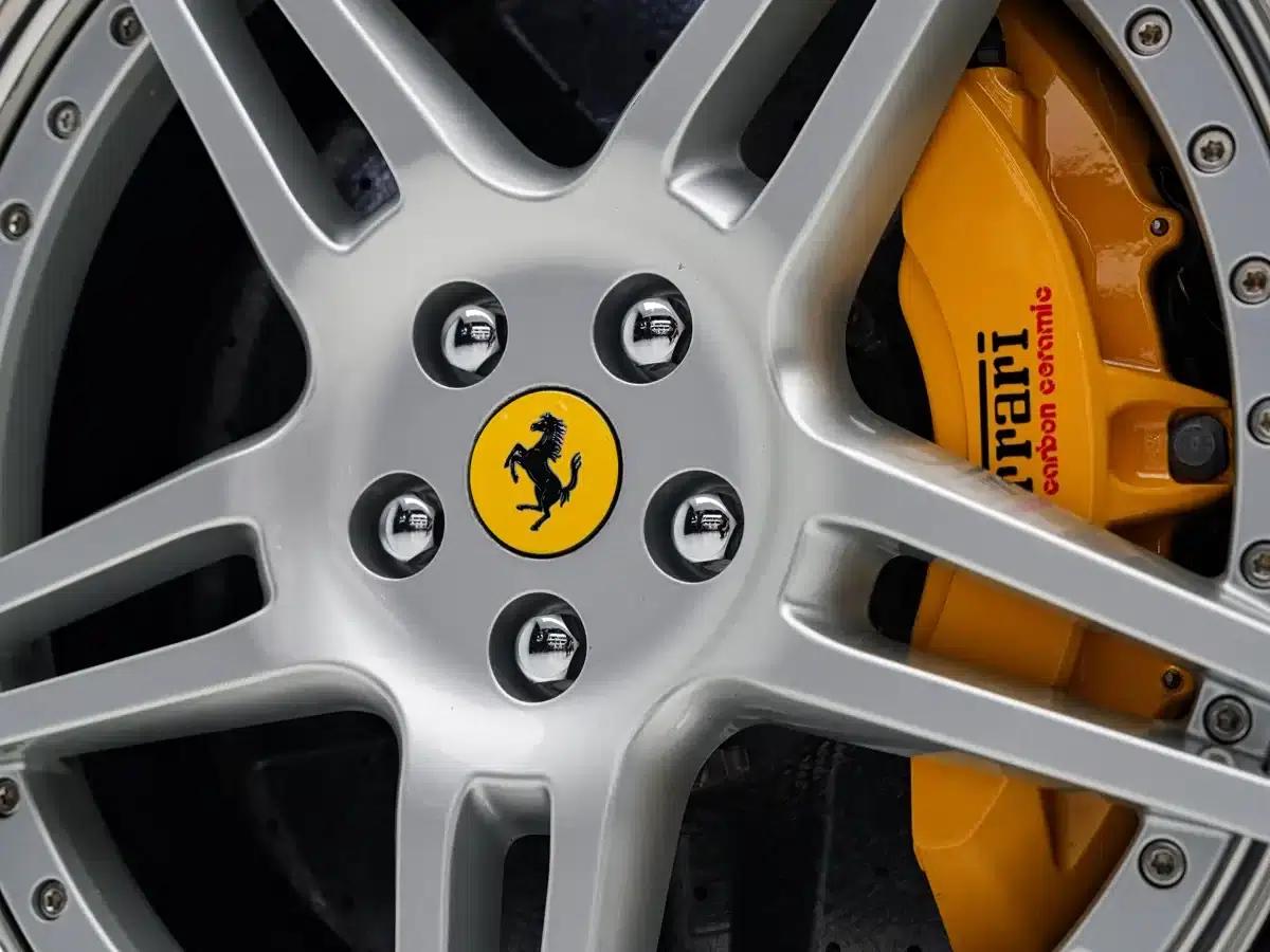 2013 F12berlinetta 6.3L Standard Model — миниатюра 9