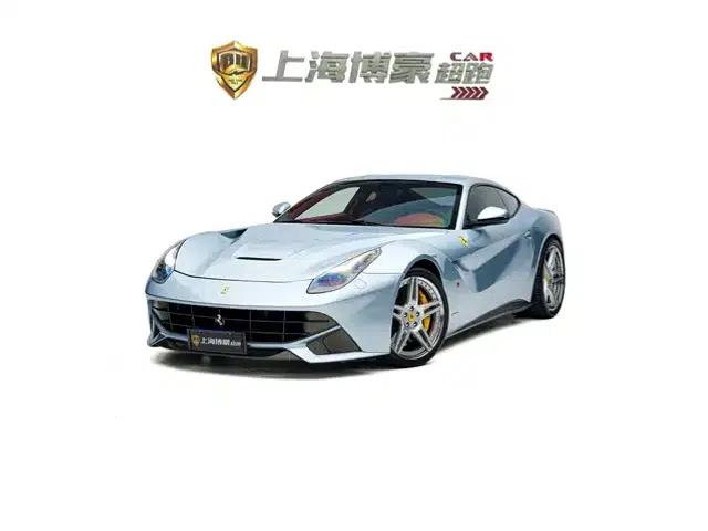 2013 F12berlinetta 6.3L Standard Model