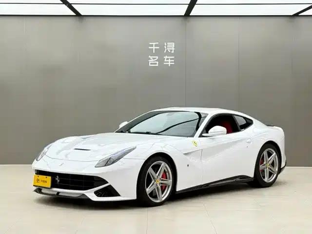 2013 F12berlinetta 6.3L Standard Model
