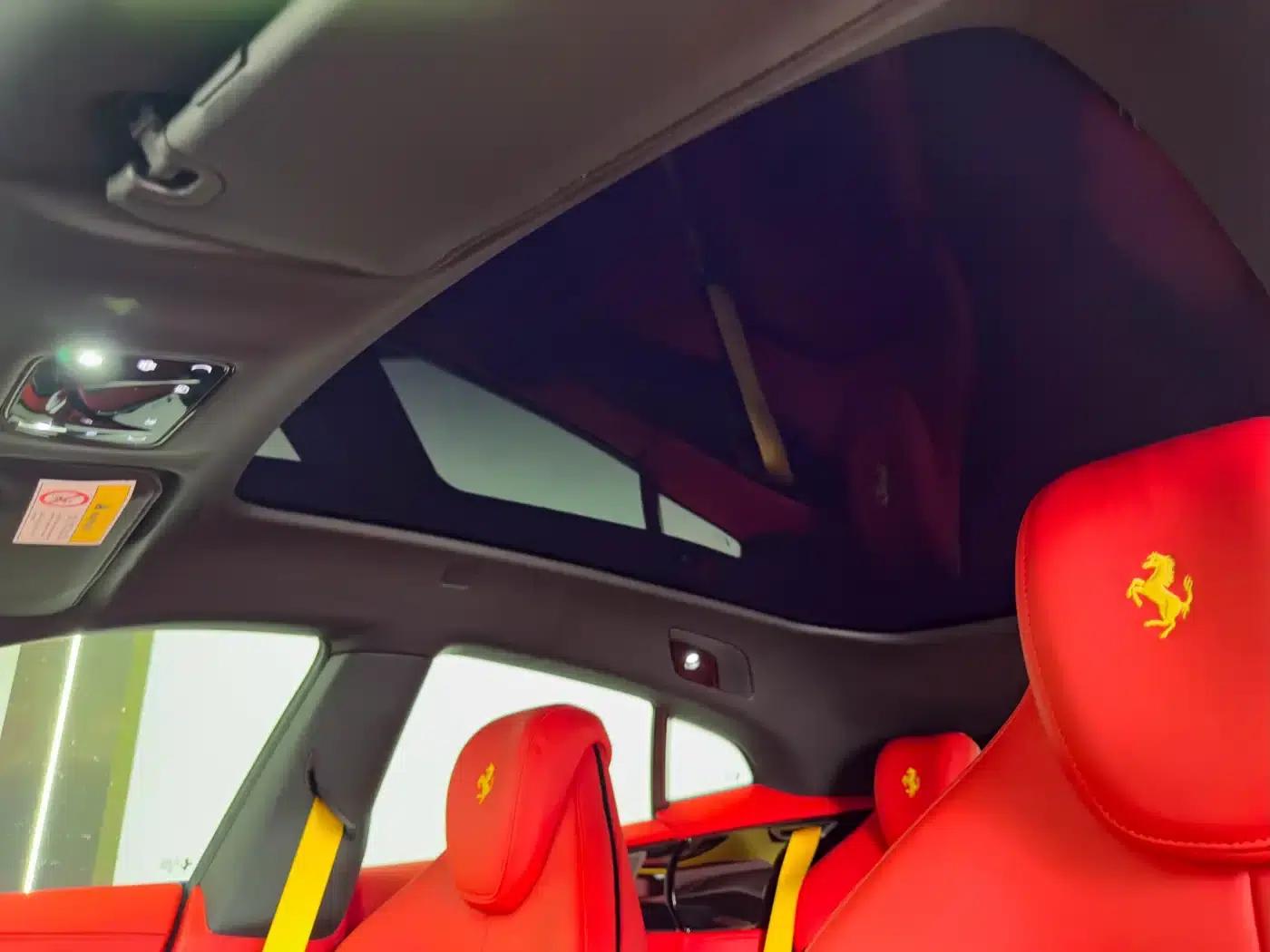 2023 Purosangue 6.5L V12 — миниатюра 13