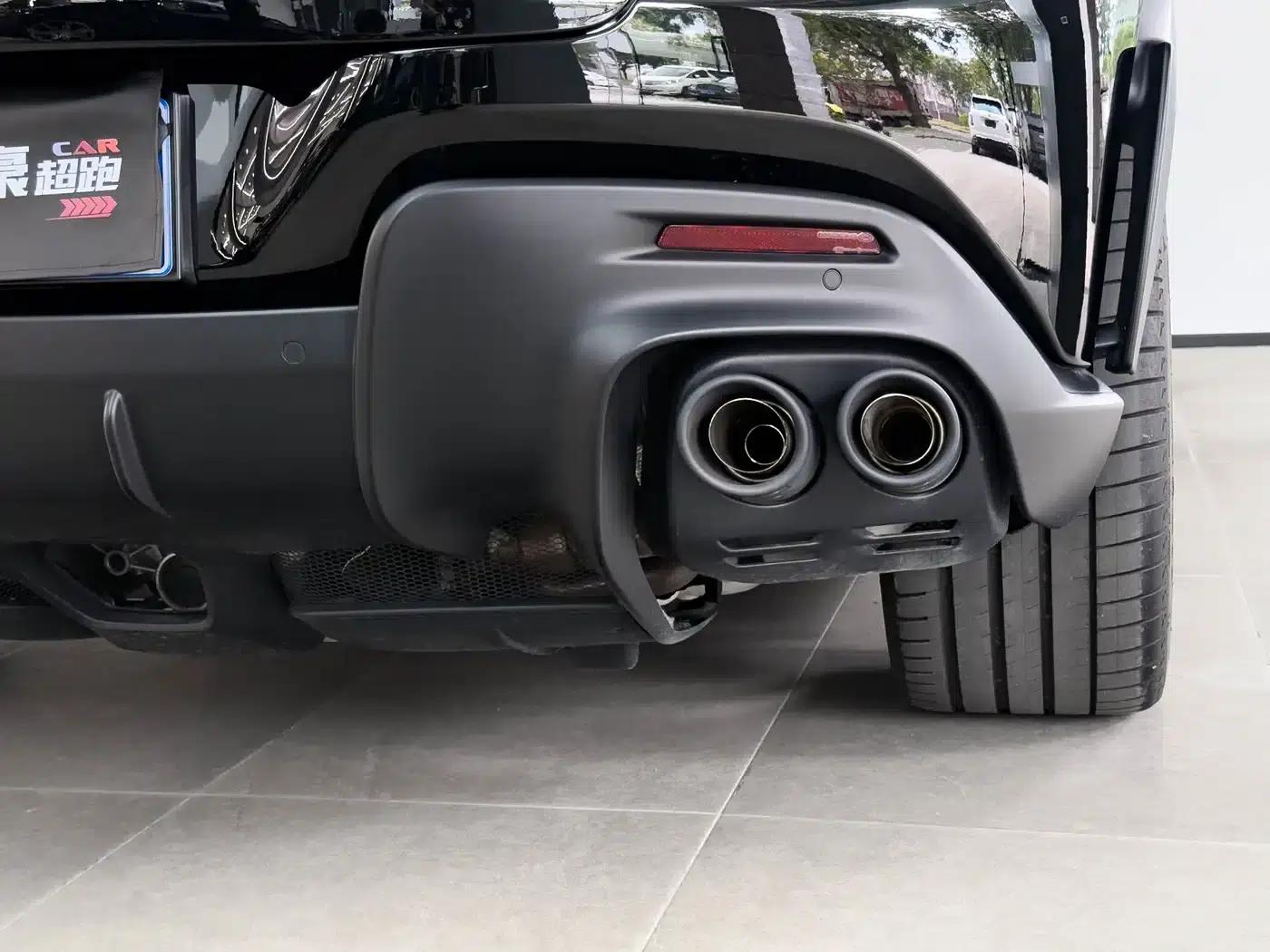 2023 Purosangue 6.5L V12 — миниатюра 15