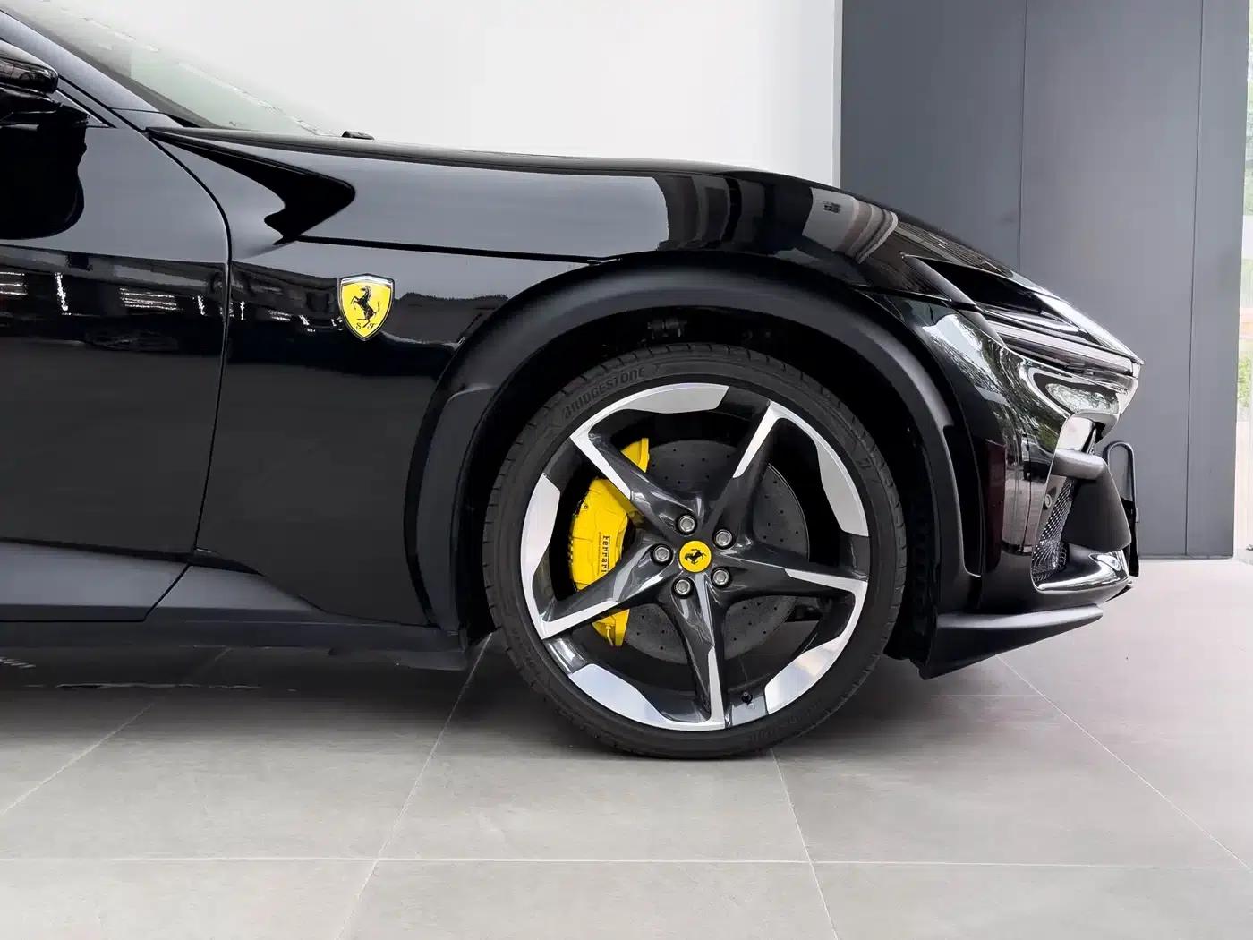 2023 Purosangue 6.5L V12 — миниатюра 3