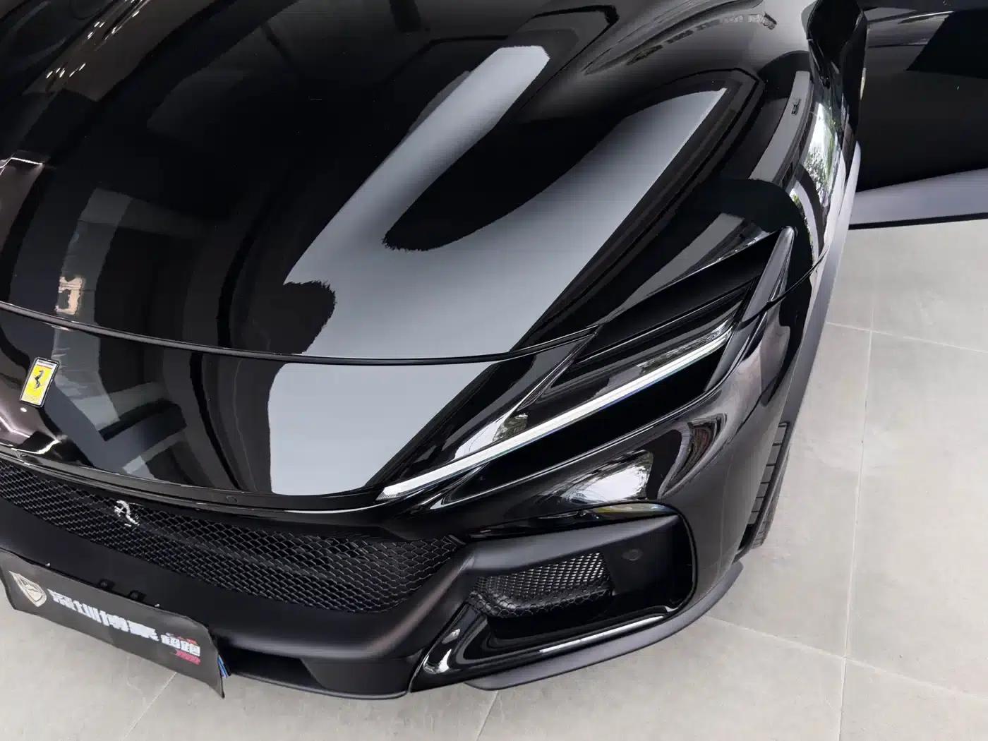 2023 Purosangue 6.5L V12 — миниатюра 4